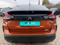 Gebraucht Citroën C4 Shine 131 PS (96 kW) 2021 Karamellbraun metallic (metallic) Limousine