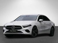 Gebraucht Mercedes A200 Progressive 163 PS (119 kW) 2024 Weiss polarweiß Limousine