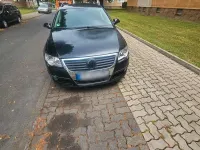 Gebraucht VW Passat 140 PS (102 kW) 2006 Schwarz Kombi