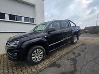 Gebraucht VW Amarok 204 PS (150 kW) 2020 Schwarz Pickup