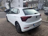 Neu VW Polo Life 95 PS (69 kW) 2026 Pure white Kleinwagen