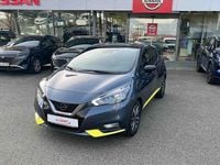 Gebraucht Nissan Micra 92 PS (67 kW) 2022 Grau Kleinwagen
