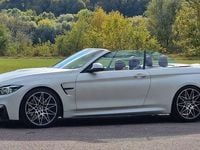 Gebraucht BMW M4 Cabriolet Sport Line 431 PS (317 kW) 2018 Weiß Cabrio