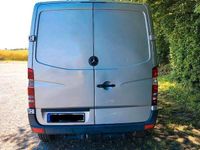 gebraucht Mercedes Sprinter W906