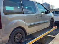 Gebraucht Citroën Berlingo 120 PS (88 kW) 2013 Grau Van / Kleinbus