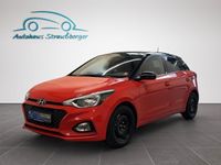 gebraucht Hyundai i20 YES! Plus LED Temp. PDC Klimaaut.NP: 20.000€