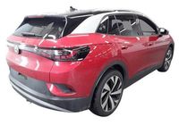 Gebraucht VW ID.4 Pro Performance 210 kW (286 PS) 2025 Rot (kings red) SUV