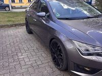 Gebraucht Seat Leon ST FR 180 PS (132 kW) 2016 Kombi