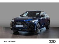 Neu Audi SQ5 Sportback Sport 367 PS (269 kW) 2026 Blau SUV