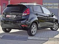 Gebraucht Ford Fiesta 101 PS (74 kW) 2014 Schwarz Kleinwagen