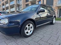 Gebraucht VW Golf IV Edition 75 PS (55 kW) 2000 Blau Limousine