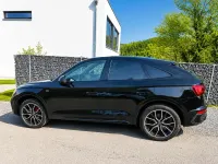 Gebraucht Audi Q5 Business 204 PS (150 kW) 2024 Schwarz SUV