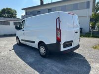 Usata Ford Transit Custom 131 CV (96 kW) 2018 Bianco Monovolume