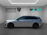 Gebraucht Peugeot 308 SW GT 131 PS (96 kW) 2025 Silber Kombi