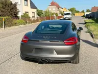 Gebraucht Porsche Cayman 275 PS (202 kW) 2016 Grau Coupé
