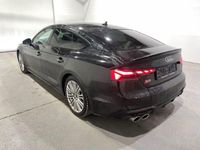 Gebraucht Audi S5 341 PS (250 kW) 2022 Schwarz (metallic) Coupé
