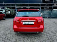 gebraucht Mercedes B200 CDI Red Linie