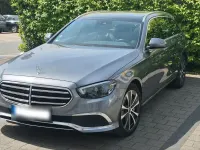 Gebraucht Mercedes E300 Avantgarde 316 PS (232 kW) 2020 Grau Kombi