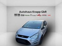 Gebraucht Ford S-MAX Business Edition 140 PS (102 kW) 2013 Polarsilbermetallic Van / Kleinbus