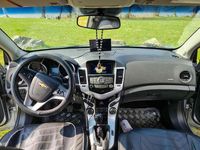 Gebraucht Chevrolet Cruze 131 PS (96 kW) 2012 Silber Kombi