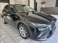 Używany Mazda CX-3 105 KM (77 kW) 2016 Czarny SUV