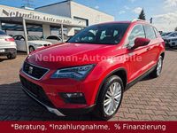 Gebraucht Seat Ateca 4Drive 150 PS (110 kW) 2016 Rot SUV