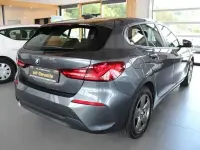 Gebraucht BMW 118 Advantage 136 PS (100 kW) 2021 Grau Kleinwagen