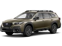 Neu Subaru Outback Exclusive+ 169 PS (124 kW) 2025 Grün SUV