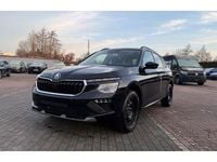 Gebraucht Skoda Kamiq Selection 116 PS (85 kW) 2025 Schwarz SUV