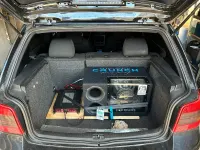 Gebraucht VW Golf IV GTI 150 PS (110 kW) 1998 Schwarz Kleinwagen
