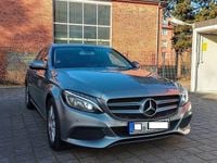 Gebraucht Mercedes C180 Avantgarde 156 PS (114 kW) 2015 Grau Kombi