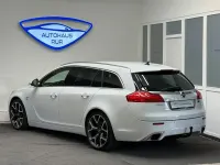 Gebraucht Opel Insignia OPC 325 PS (239 kW) 2013 Weiß Kombi