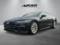 Gebraucht Audi A7 Basis 204 PS (150 kW) 2021 Grau Limousine
