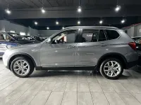 Second-hand BMW X3 Performance 184 CP (135 kW) 2012 Gri SUV