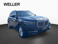 Gebraucht BMW X5 Performance 286 PS (210 kW) 2023 Black sapphire (schwarz) SUV