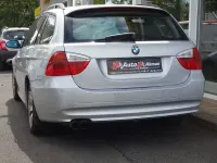 Gebraucht BMW 330 Performance 272 PS (200 kW) 2008 Silber Kombi