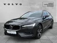 Gebraucht Volvo V60 Core 250 PS (183 kW) 2024 Platinum grey / metallic Kombi