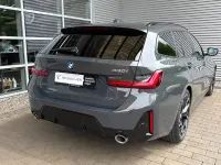 Gebraucht BMW 330 Comfort Edition 245 PS (180 kW) 2025 Bmw individual dravitgrau metal Kombi