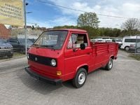 Gebraucht VW T3 69 PS (50 kW) 1982 Rot Van