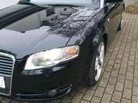 gebraucht Audi A4 Cabriolet 3,0 L Automatik