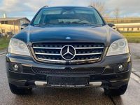 Gebraucht Mercedes ML350 272 PS (200 kW) 2005 Schwarz SUV