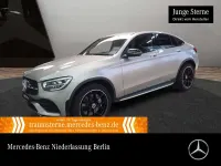Gebraucht Mercedes GLC400d AMG line Plus 330 PS (242 kW) 2023 Silber Limousine