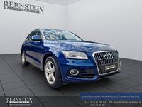 Gebraucht Audi Q5 Sport 211 PS (155 kW) 2012 Blau SUV