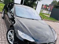 Second-hand Tesla Model S 309 kW (421 CP) 2015 Negru Hatchback