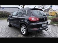 Gebraucht VW Tiguan 140 PS (102 kW) 2011 Schwarz SUV