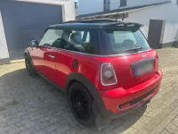 Gebraucht Mini John Cooper Works 211 PS (155 kW) 2009 Rot Kleinwagen