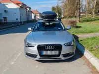 Gebraucht Audi A5 Sportback 150 PS (110 kW) 2017 Silber Kleinwagen