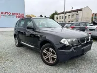 Gebraucht BMW X3 204 PS (150 kW) 2005 Schwarz SUV