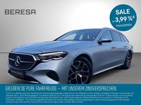 Gebraucht Mercedes E200 Avantgarde 204 PS (150 kW) 2024 Silber Kombi
