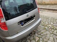 gebraucht Skoda Roomster 